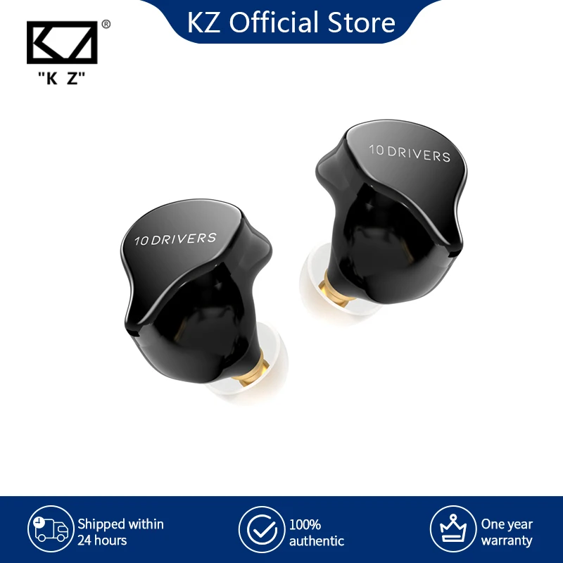 KZ VX10 TWS Austiņas Bluetooth saderīgu 5.2 Bezvadu Hibrīda HiFi Spēle Earbuds Touch Control Trokšņa Slāpēšanas Sporta Austiņas