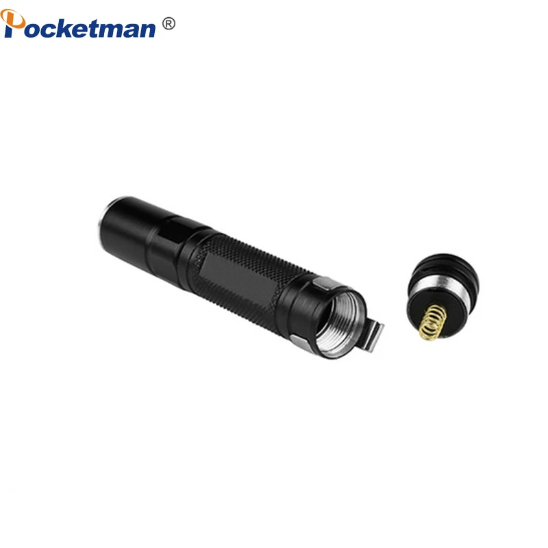 Pocketman 8000LM Mini Lukturīti, Pildspalvu, Gaismas Kabatas Lukturīšus Ūdensizturīgs Lāpu Taktiskās Lukturīti, Pildspalvu Gaismu Izmantot AAA Baterijas