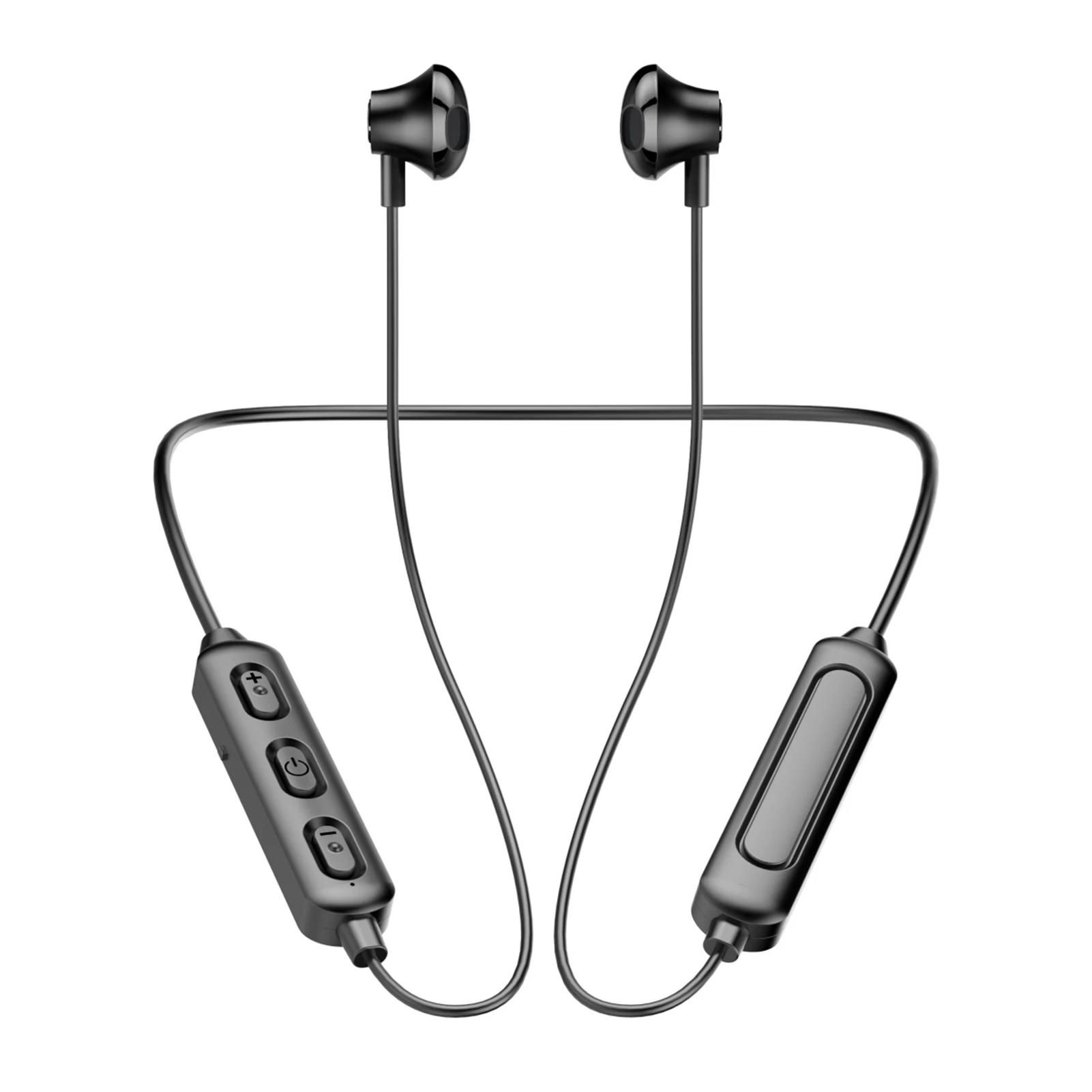 Sporta Bluetooth Austiņas In-ear Kakla stila Skaļrunis Bluetooth 5.0 Ear Austiņas Austiņas dropshipping vairumtirdzniecība