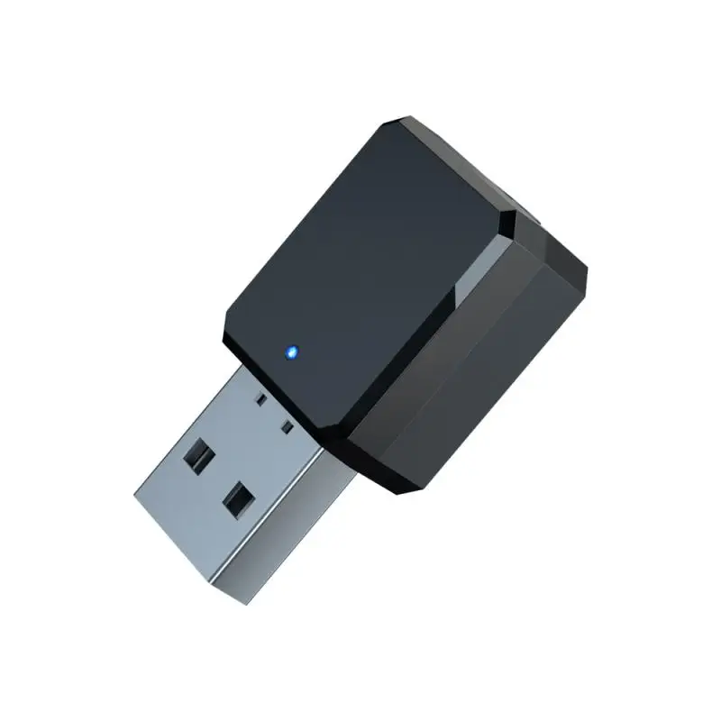 USB Bezvadu Bluetooth 5.1 Audio Uztvērēju Adapteris Mūzikas Skaļruņi brīvroku Zvanīšana 3,5 mm AUX Auto Stereo Bluetooth 5.0 Adapteri