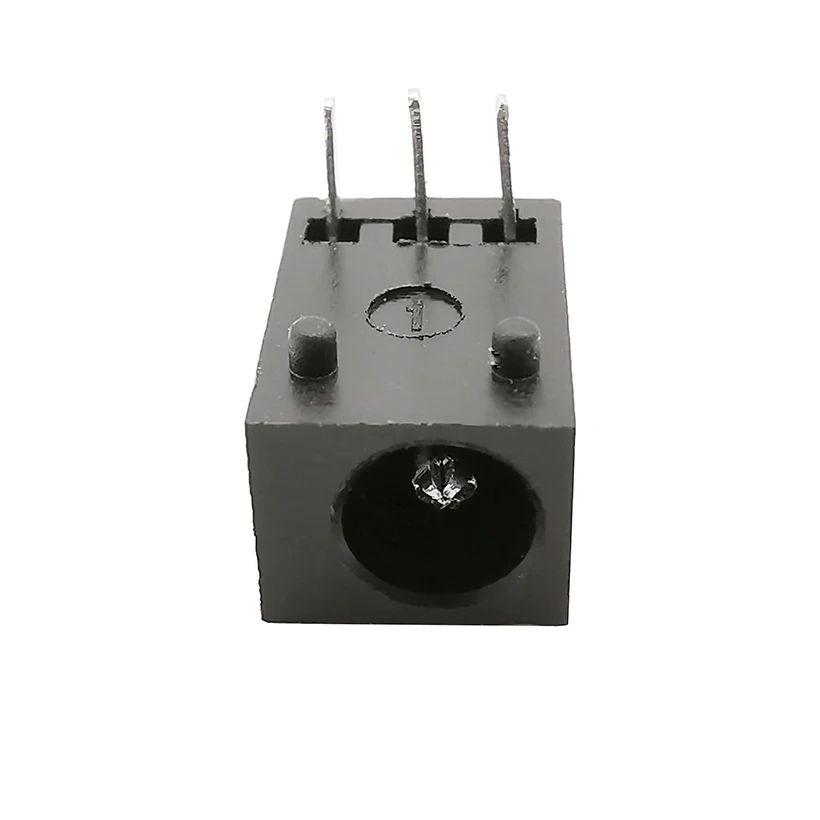 10Pcs/Daudz 3.5*1.3 mm DC003 LĪDZSTRĀVAS Uzlādes Kontaktligzda Pieslēgvietas LĪDZSTRĀVAS 3.5x1.3mm 3Pin Female Ligzda PCB Panel Mount Spraudsavienojumu