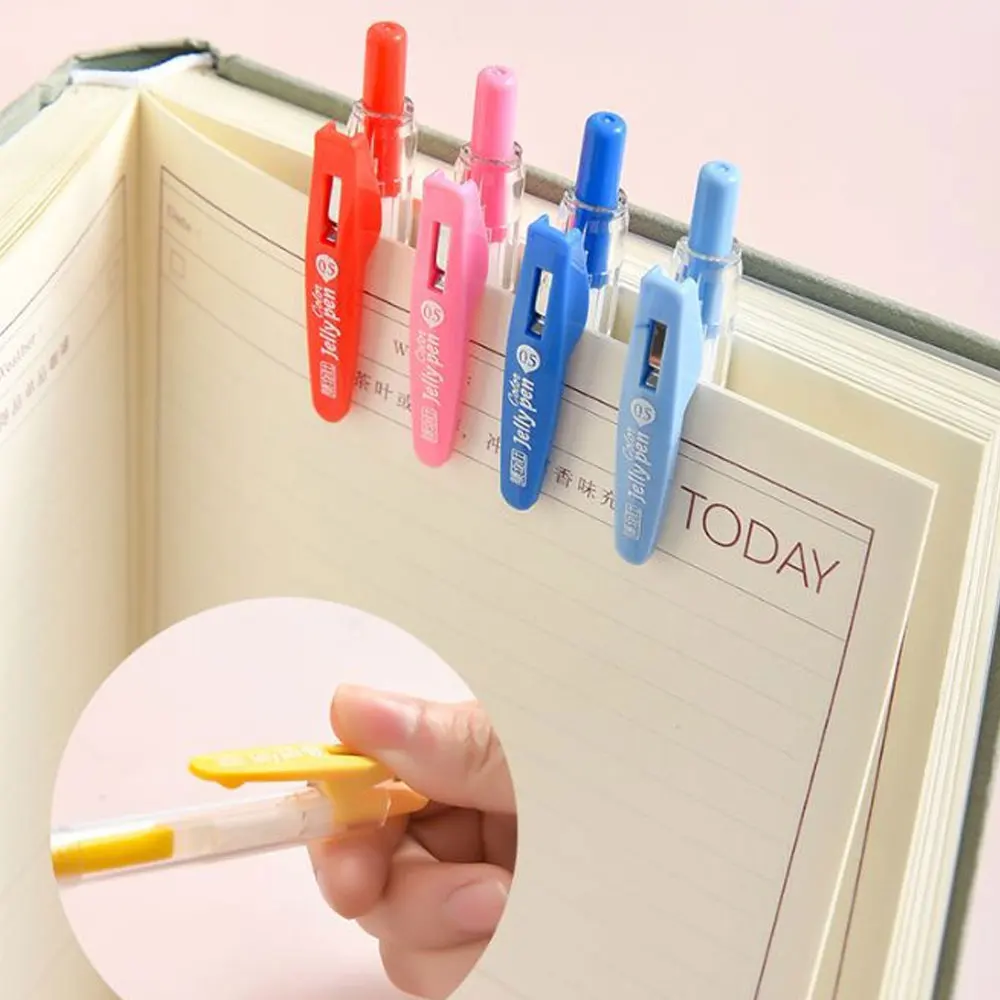 Krāsas Tintes Bagāžnieka Gēla Pildspalvas noteikts Bērniem Pieaugušo Krāsošana 0.5 mm, Krāsainas Pildspalvas Pack Gudrs Kancelejas preces Gelly Roll Baltā Gēla Pildspalvas