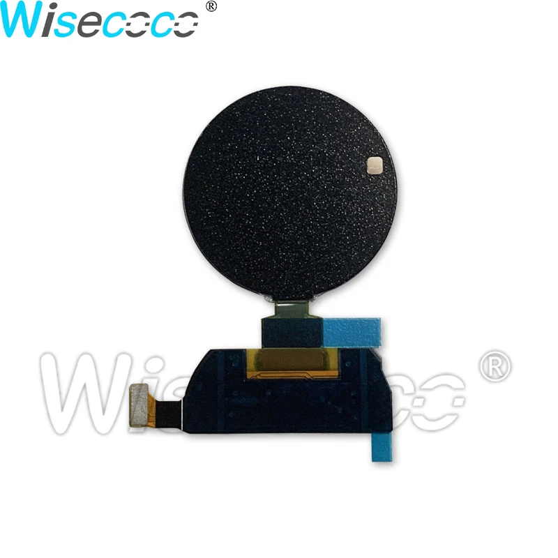 Wisecoco 1.39 Collu 454*454 Kārta OLED Displeju un IPS 325PPI DCI-P3 450Nits AMOLED Ekrāns ar MIPI Kontrolieris Valde