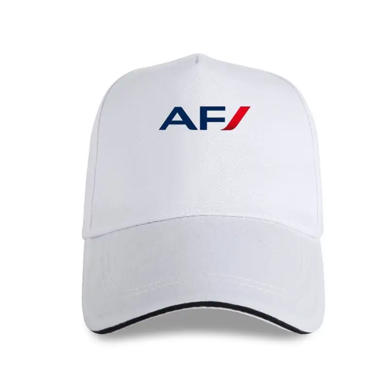 Jauno Air France 3 Vīrieši Beisbola cepure