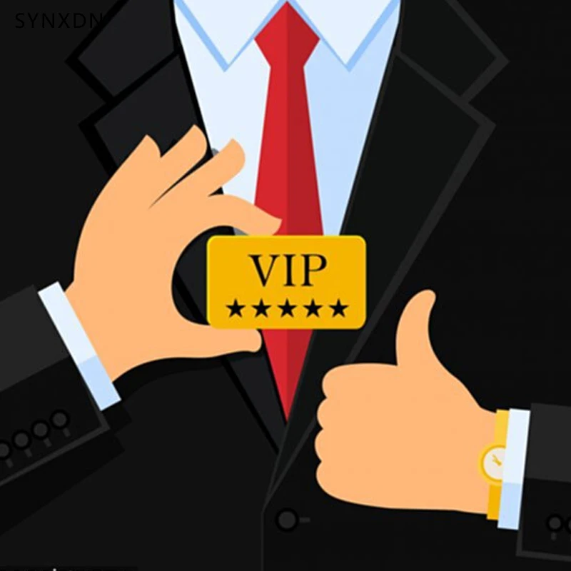 Bezmaksas Piegāde Nosūtīt Jaunu Pracel Atkal Par VIP Klientu