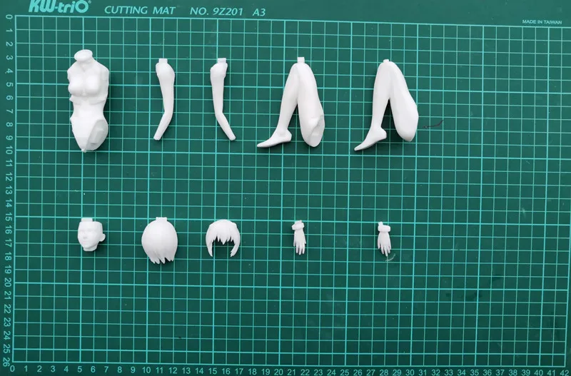 Sveķu Attēls Unpainted Modeļa Komplekta Anime 1/8 Evangelion Rei Ayanami Rei Ayanami Attēls white modelis 3D Drukāšanas Garāžas Komplekts GK Modelis