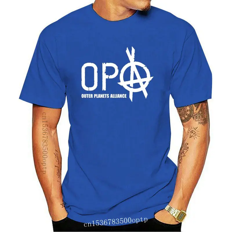 Kokvilnas O-veida kakla Custom Printed T, Vīriešu T krekls OPA - Plašumi vīriešu T-Krekls