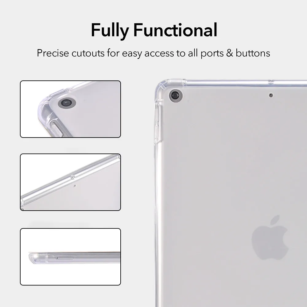 Luksusa marmora iPad Gadījumā 10.9 collu iPad Pro Gaisa 4 Lieta Mini 5 4 Ar Zīmuļa Turētājs iPad 10.2 8 7 Silikona Vāciņu