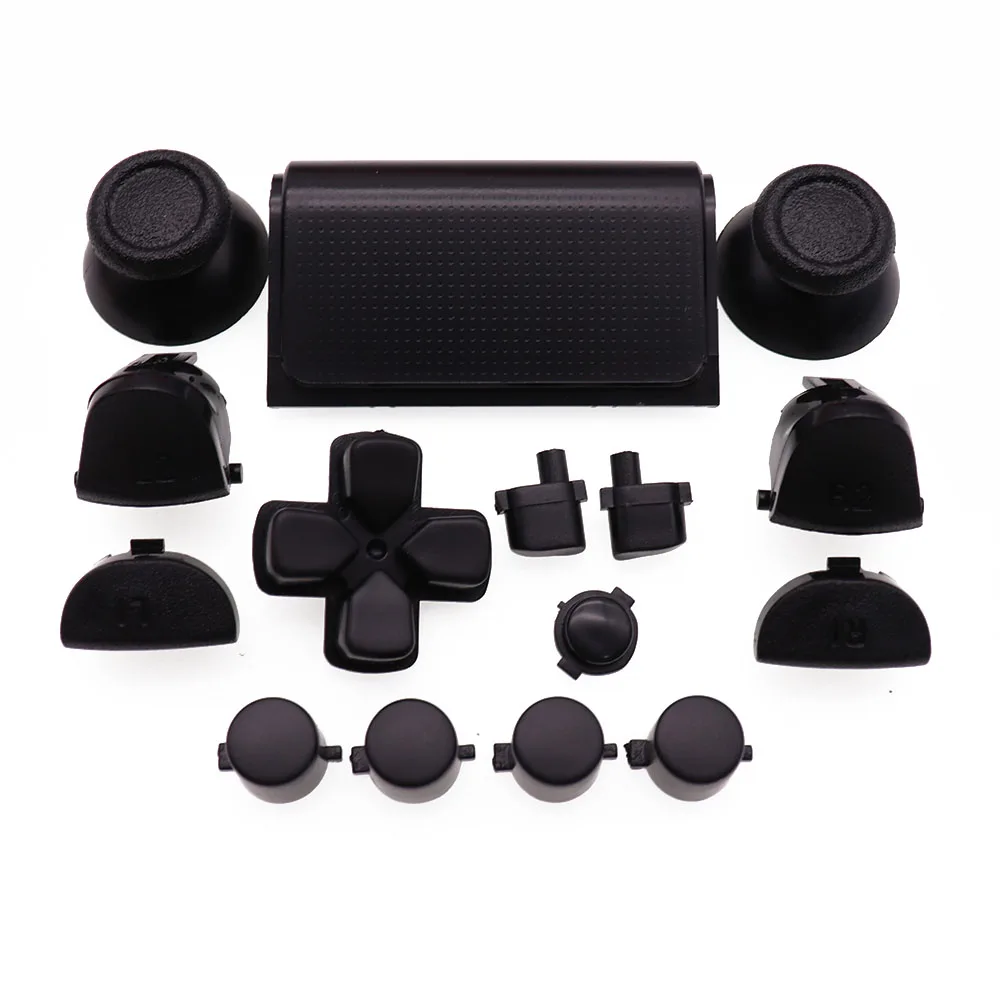 Pilns Komplekts, Džoistiki Dpad R1, R2, L1, L2 Virzienā, Taustiņu ABXY Pogas Sony PS4 Pro JDS-040 Kontrolieris
