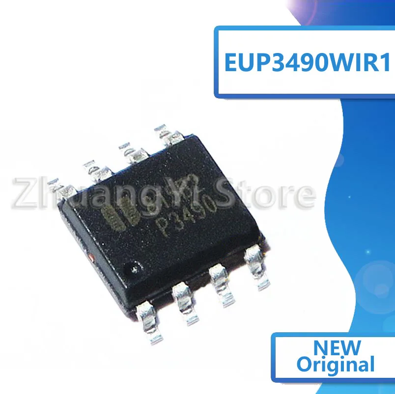 1GB New EUP3490WIR1 EUP3490 P3490 sop-8 Chipset
