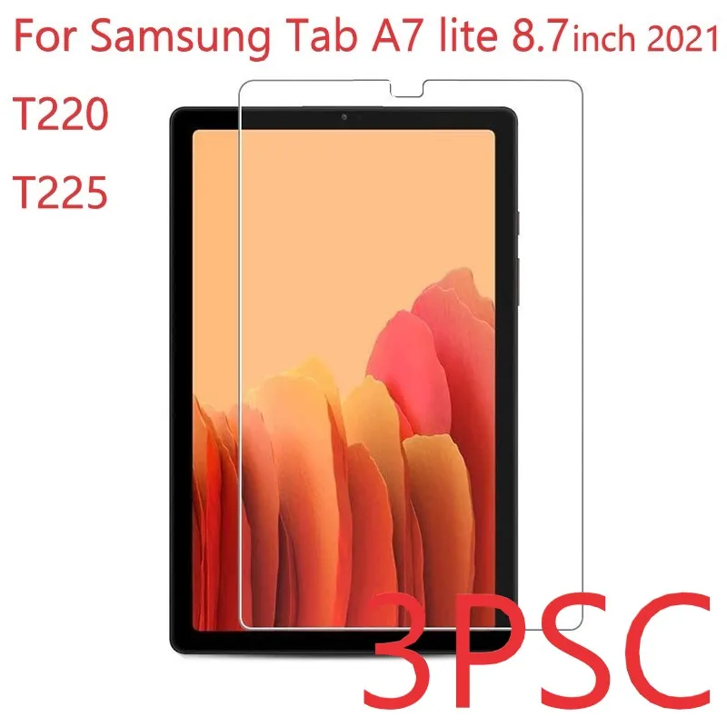 3PCS Samsung Galaxy Tab A7 Lite SM-T225 T220 8.7