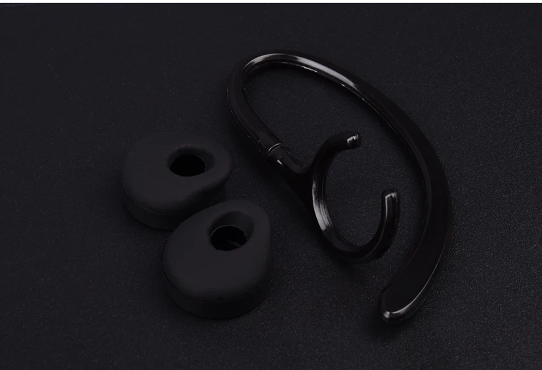 12.3 mm 360 Rotācijas auss cilpiņa ar Eartips Par Huawei Honor am07 Bluetooth Austiņas
