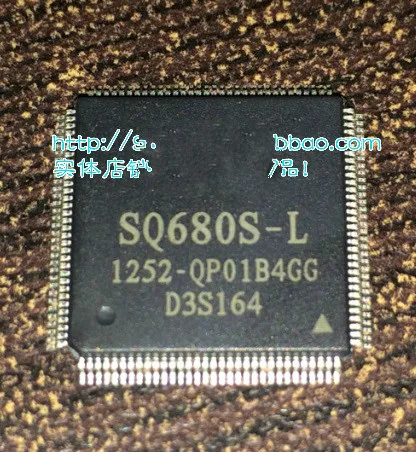SQ680S-L SQ680S QFP Jaunas oriģinālas