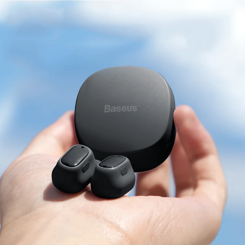 KINGSTAR WM01 TWS Bluetooth Stereo Austiņas Bezvadu 5.0 Bluetooth Austiņas Touch Control Trokšņa Slāpēšanas Spēļu Austiņas
