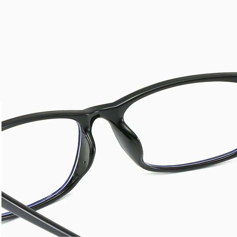 Jauno Modes Zilā Gaisma Pretbloķēšanas Brilles Unisex Skaidrs, Objektīvs Datoru, Aizsargbrilles, Brilles Sievietēm, Vīriešiem Anti Zilās Gaismas Spēļu Brilles