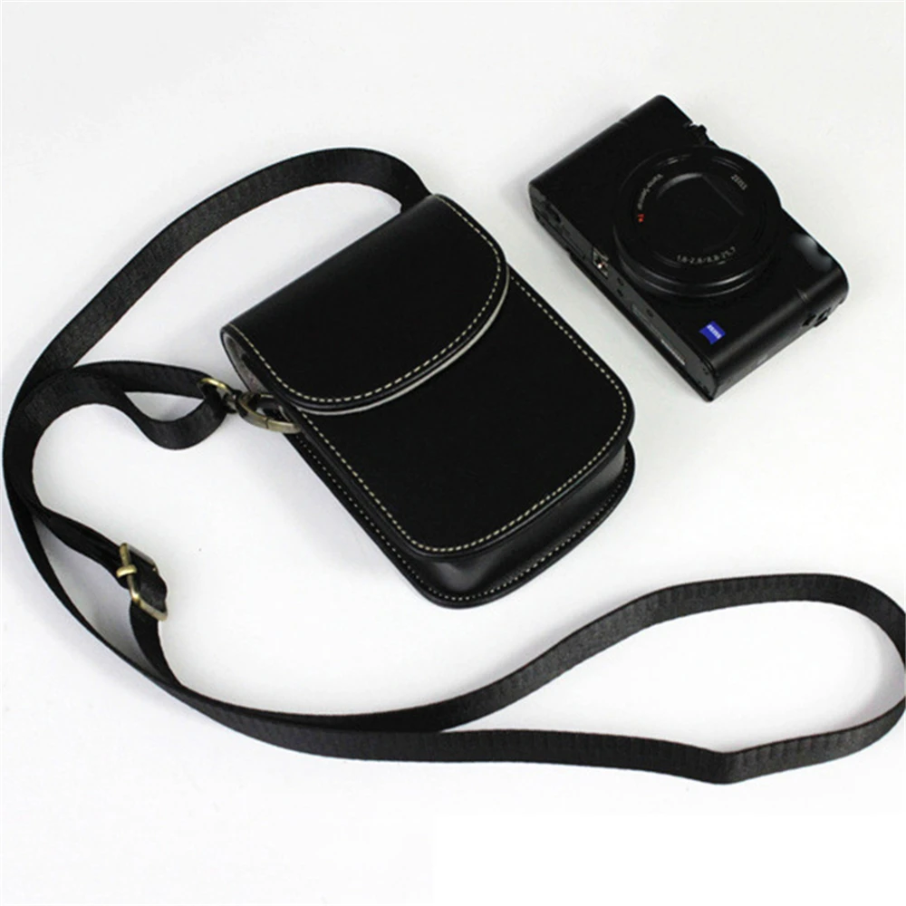Kamera Aizsardzības Maisa Uzmavu, Lietu Vāku Canon G7XIII SX740 G9X Sony ZV1 RX100 par Fuji xf10 Piederumi