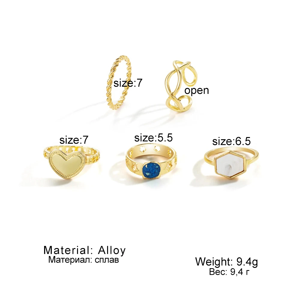 (matching gredzeni sievietēm anillos mujer zelta gredzenu komplektu bohēmijas juvelierizstrādājumu slytherin piederumi pāris dāvana ir 2021. Piederumi