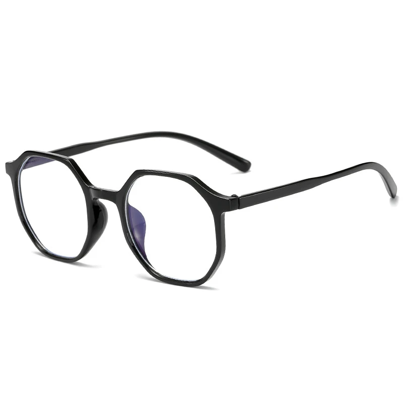 SWOKENCE Recepšu Brilles Tuvredzība -0.5 -10 Sievietēm, Vīriešiem Anti Zilā Gaisma Photochromic Dioptriju Brilles 1.61 1.56 1.67 F521