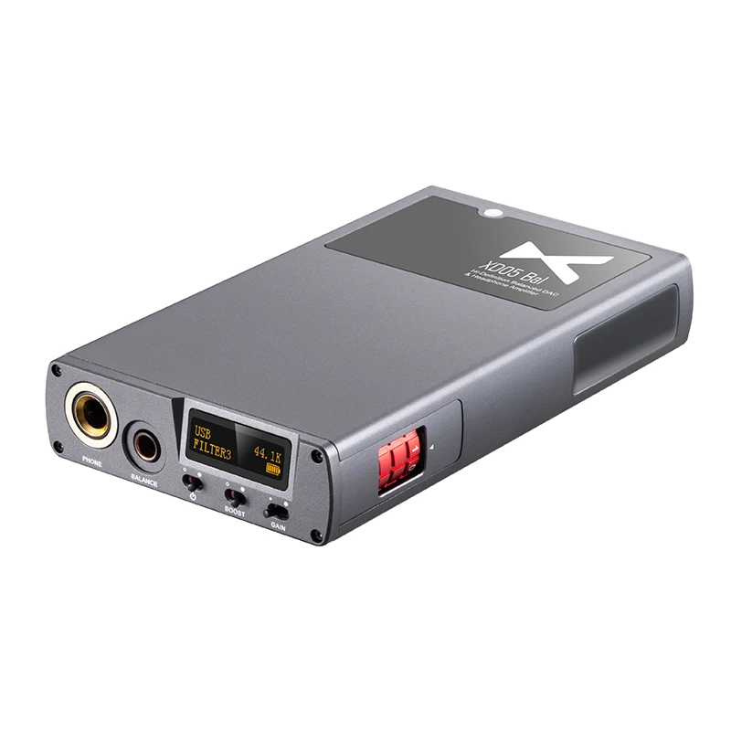 XDUOO XD05 BAL USB DAC ES9038Q2M *2 Dekoderi Bluetooth 5.0 APTX LDAC 32Bit 768KHz DSD Austiņu Pastiprinātāju AMP