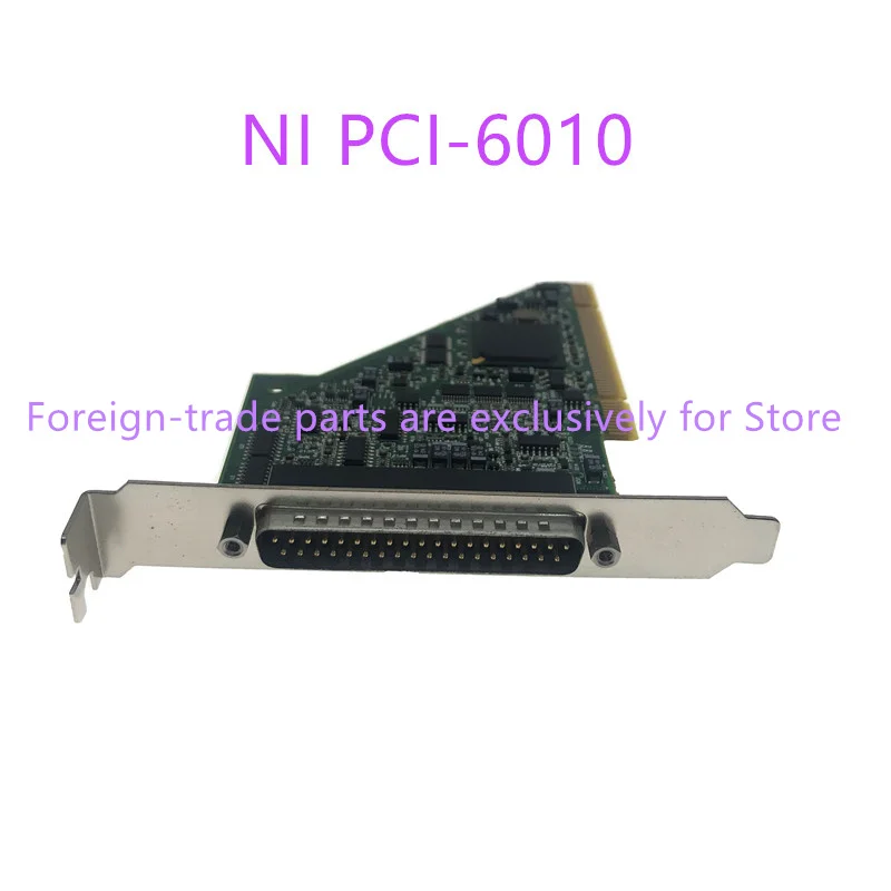 Sākotnējā ailē {Vietas noliktavā} NI PCI-6010